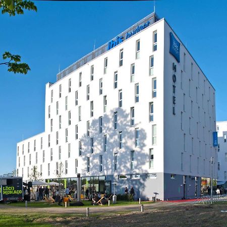Ibis Budget Muenchen City Olympiapark Ngoại thất bức ảnh
