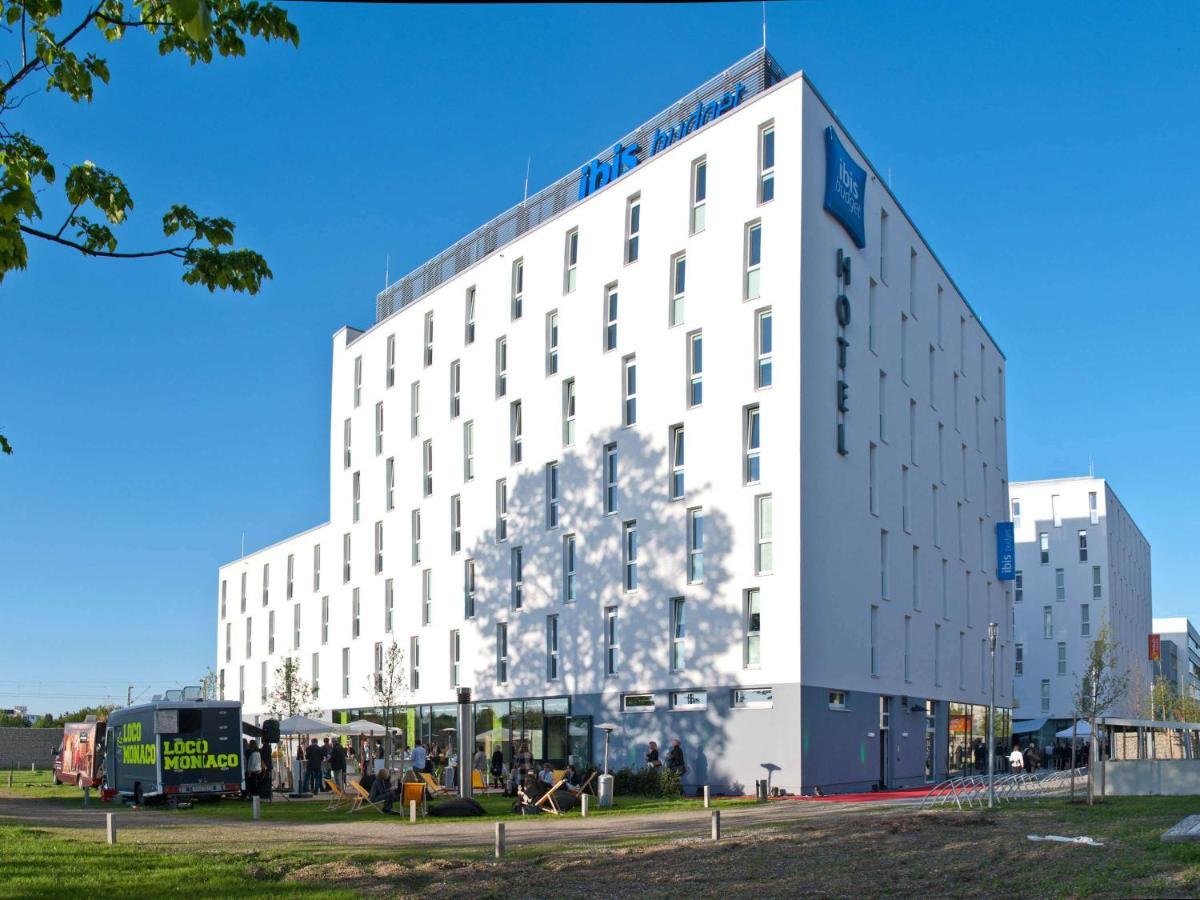 Ibis Budget Muenchen City Olympiapark Ngoại thất bức ảnh