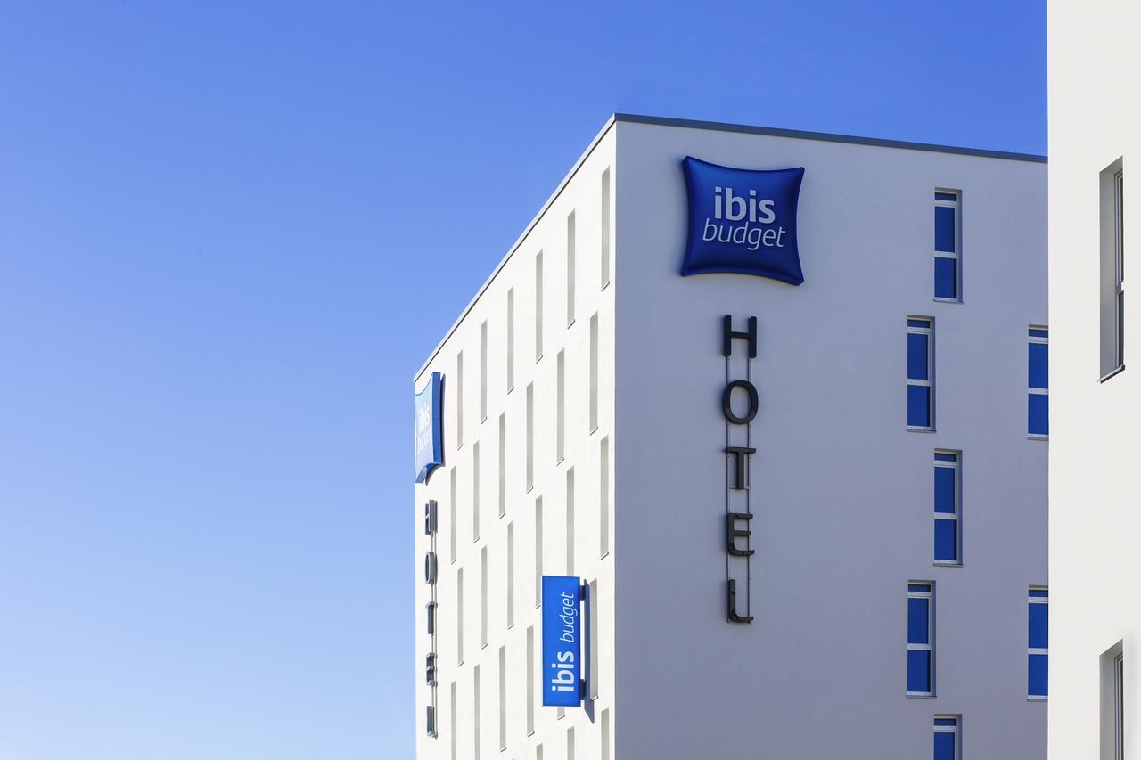 Ibis Budget Muenchen City Olympiapark Ngoại thất bức ảnh