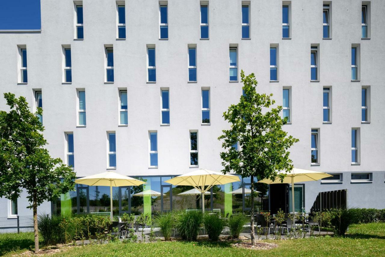 Ibis Budget Muenchen City Olympiapark Ngoại thất bức ảnh