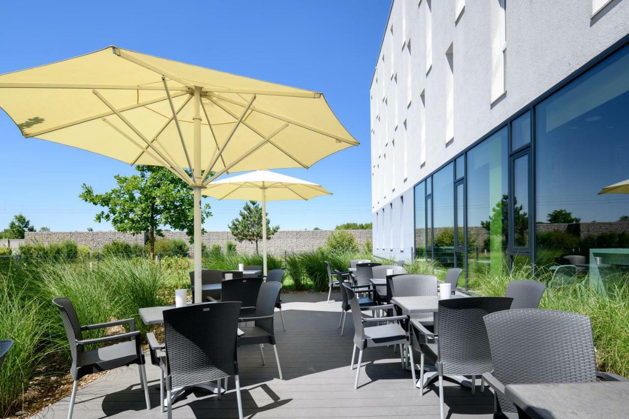 Ibis Budget Muenchen City Olympiapark Ngoại thất bức ảnh