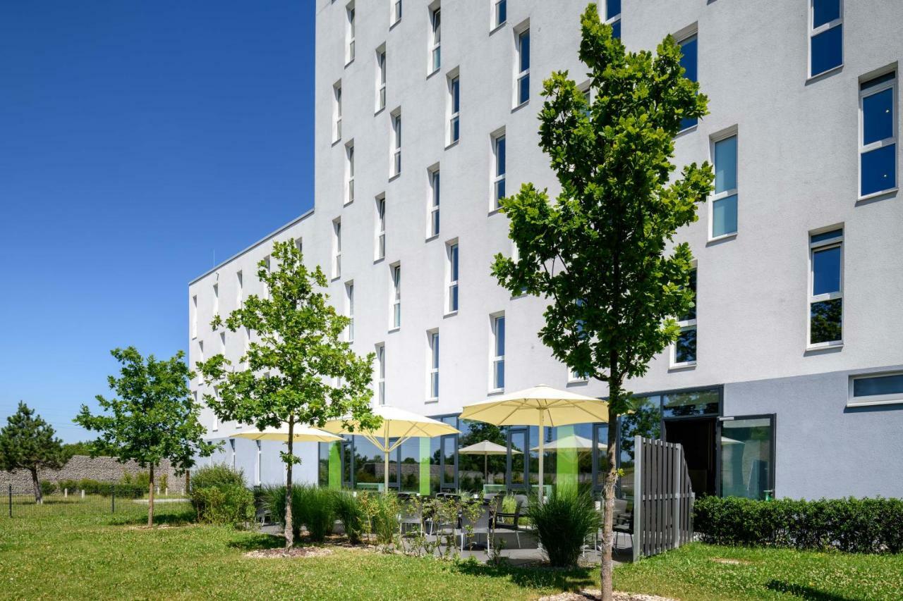 Ibis Budget Muenchen City Olympiapark Ngoại thất bức ảnh
