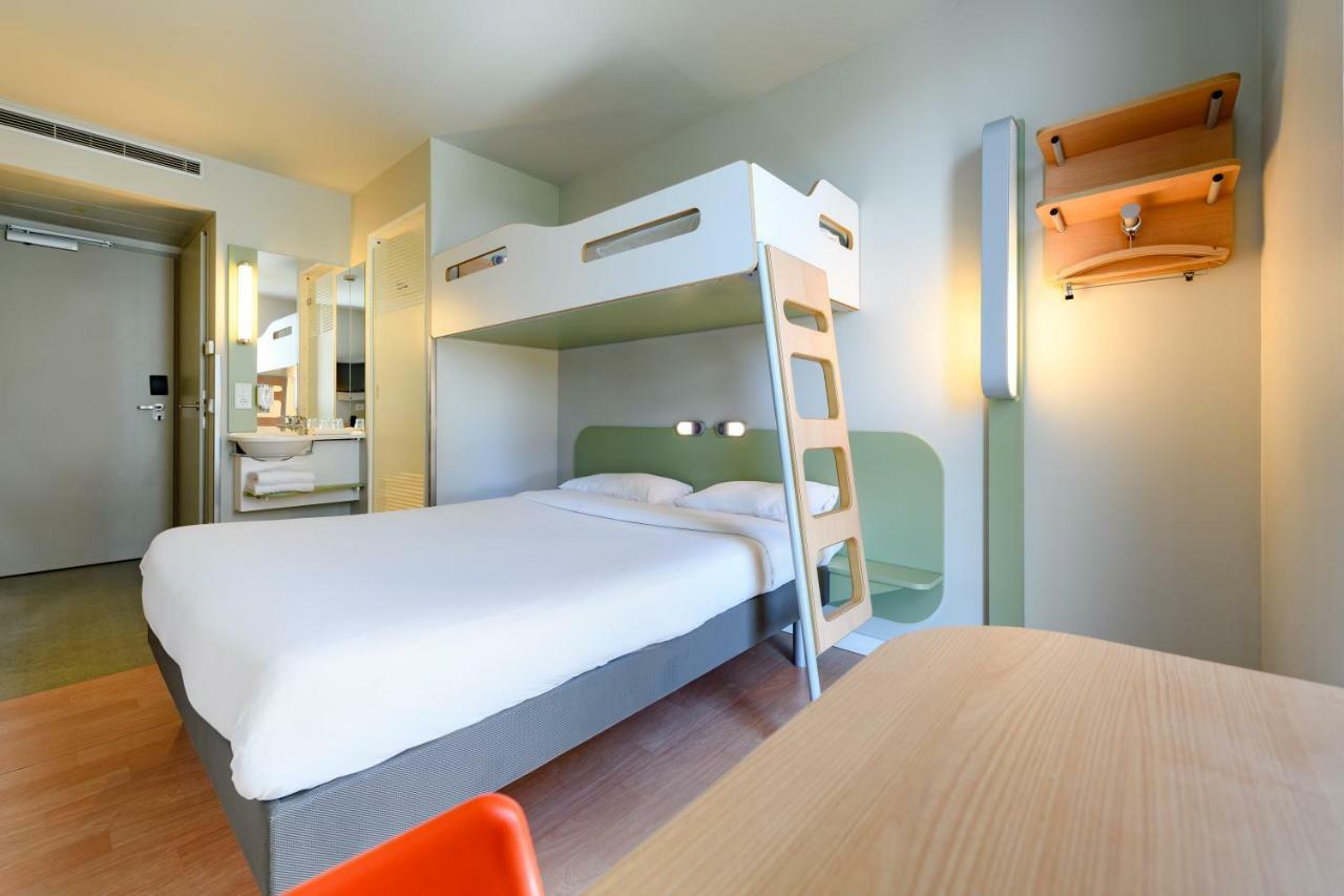 Ibis Budget Muenchen City Olympiapark Phòng bức ảnh