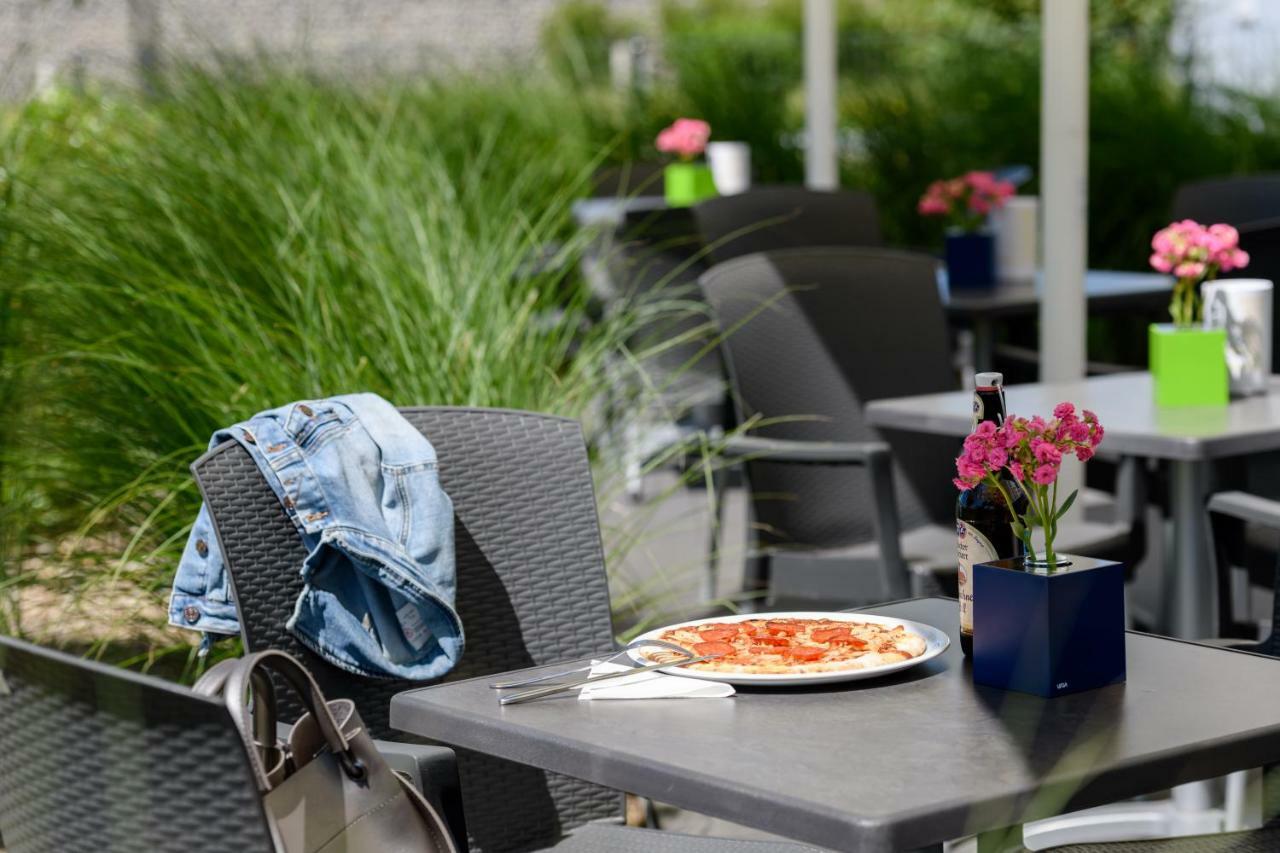 Ibis Budget Muenchen City Olympiapark Ngoại thất bức ảnh