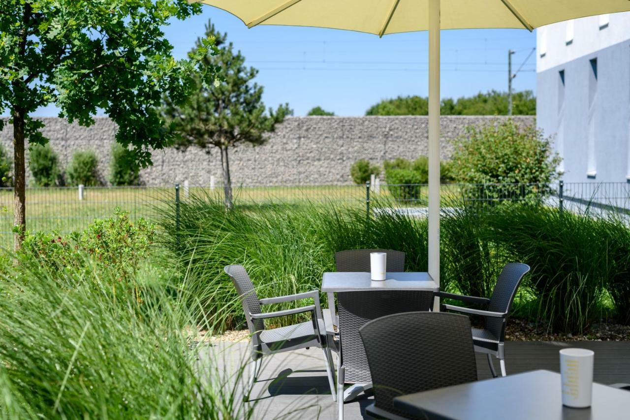 Ibis Budget Muenchen City Olympiapark Ngoại thất bức ảnh