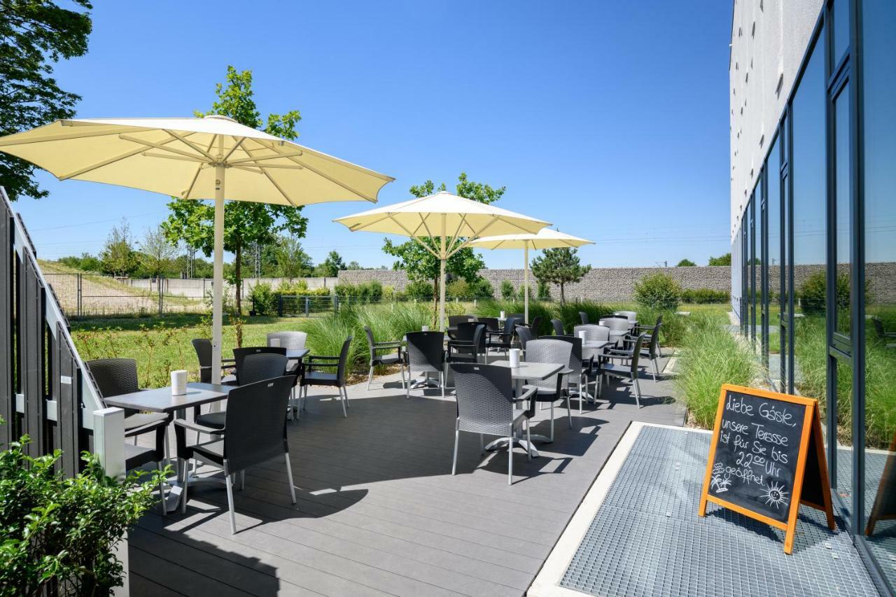 Ibis Budget Muenchen City Olympiapark Ngoại thất bức ảnh