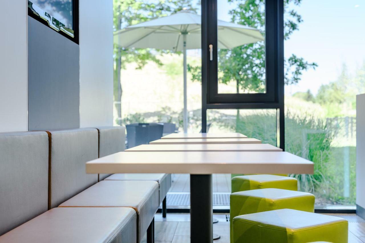 Ibis Budget Muenchen City Olympiapark Ngoại thất bức ảnh