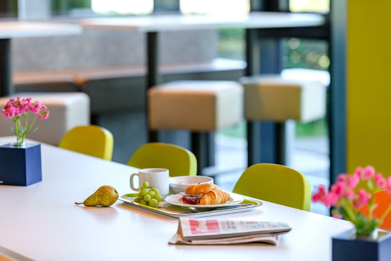Ibis Budget Muenchen City Olympiapark Ngoại thất bức ảnh