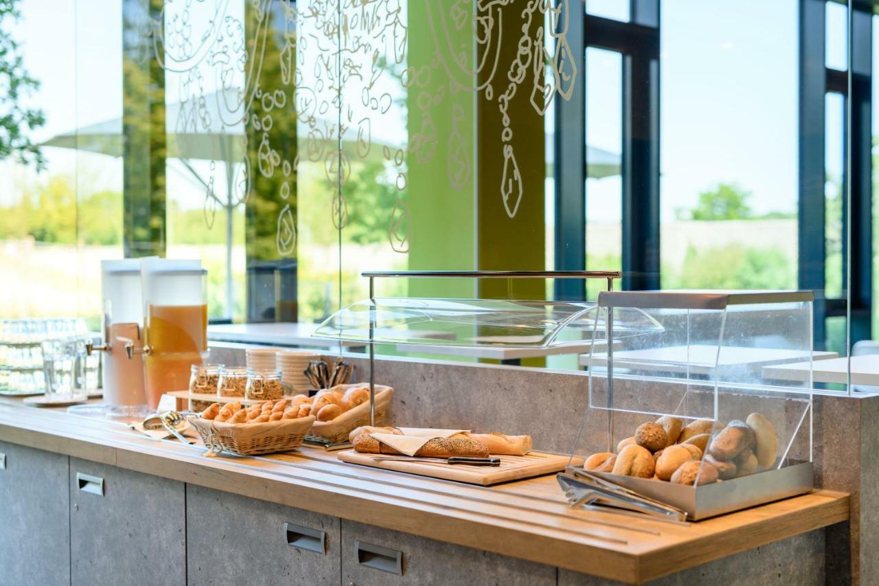 Ibis Budget Muenchen City Olympiapark Ngoại thất bức ảnh