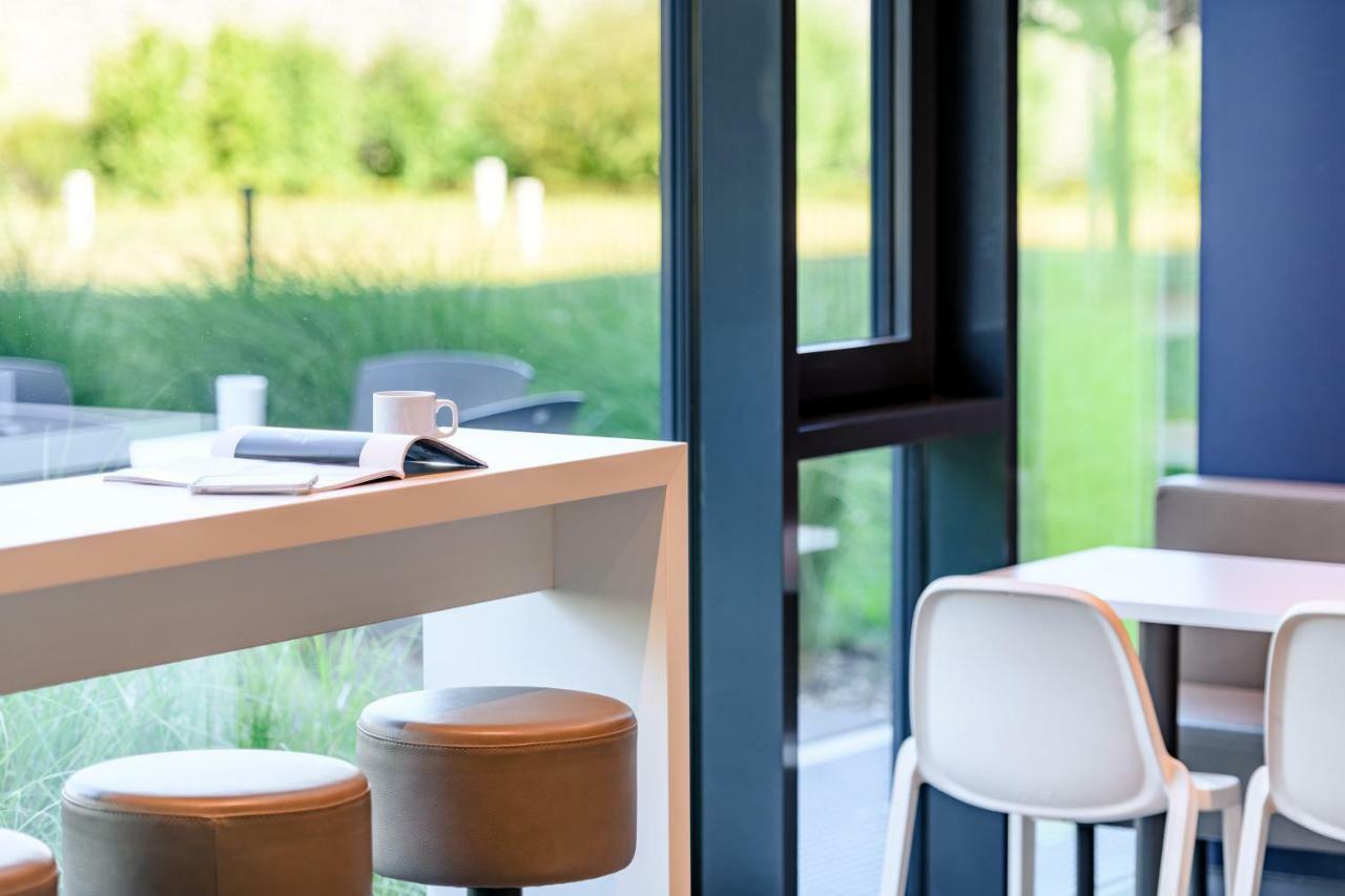 Ibis Budget Muenchen City Olympiapark Ngoại thất bức ảnh