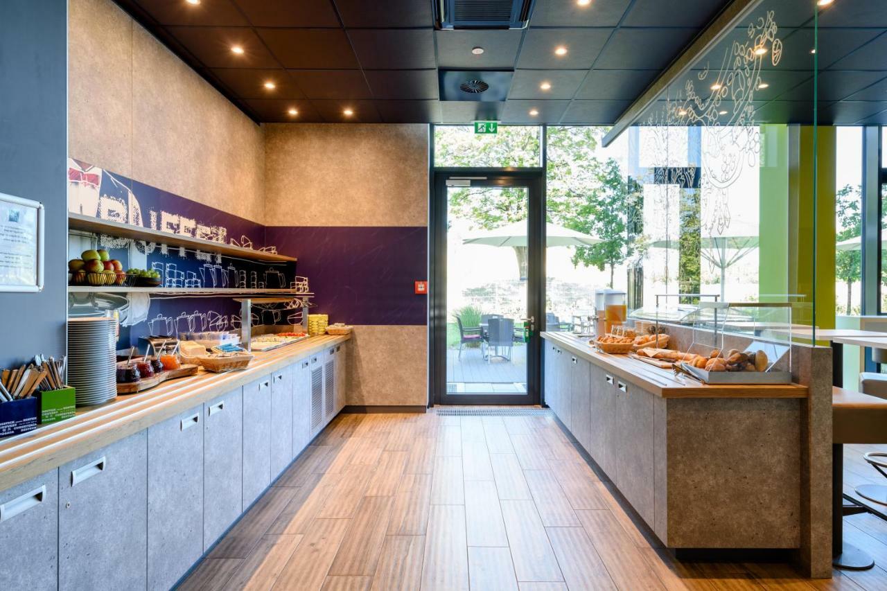Ibis Budget Muenchen City Olympiapark Ngoại thất bức ảnh