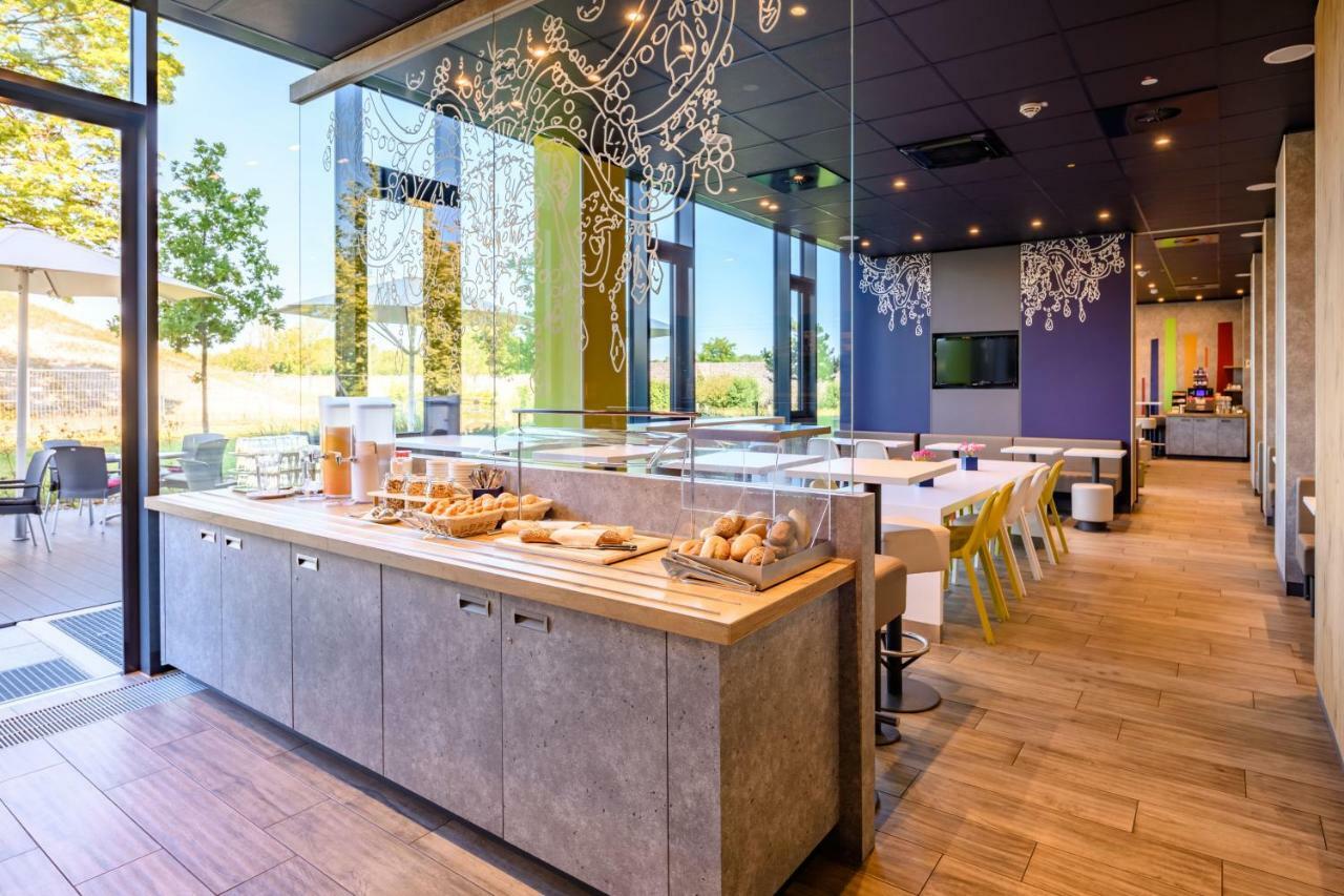 Ibis Budget Muenchen City Olympiapark Ngoại thất bức ảnh