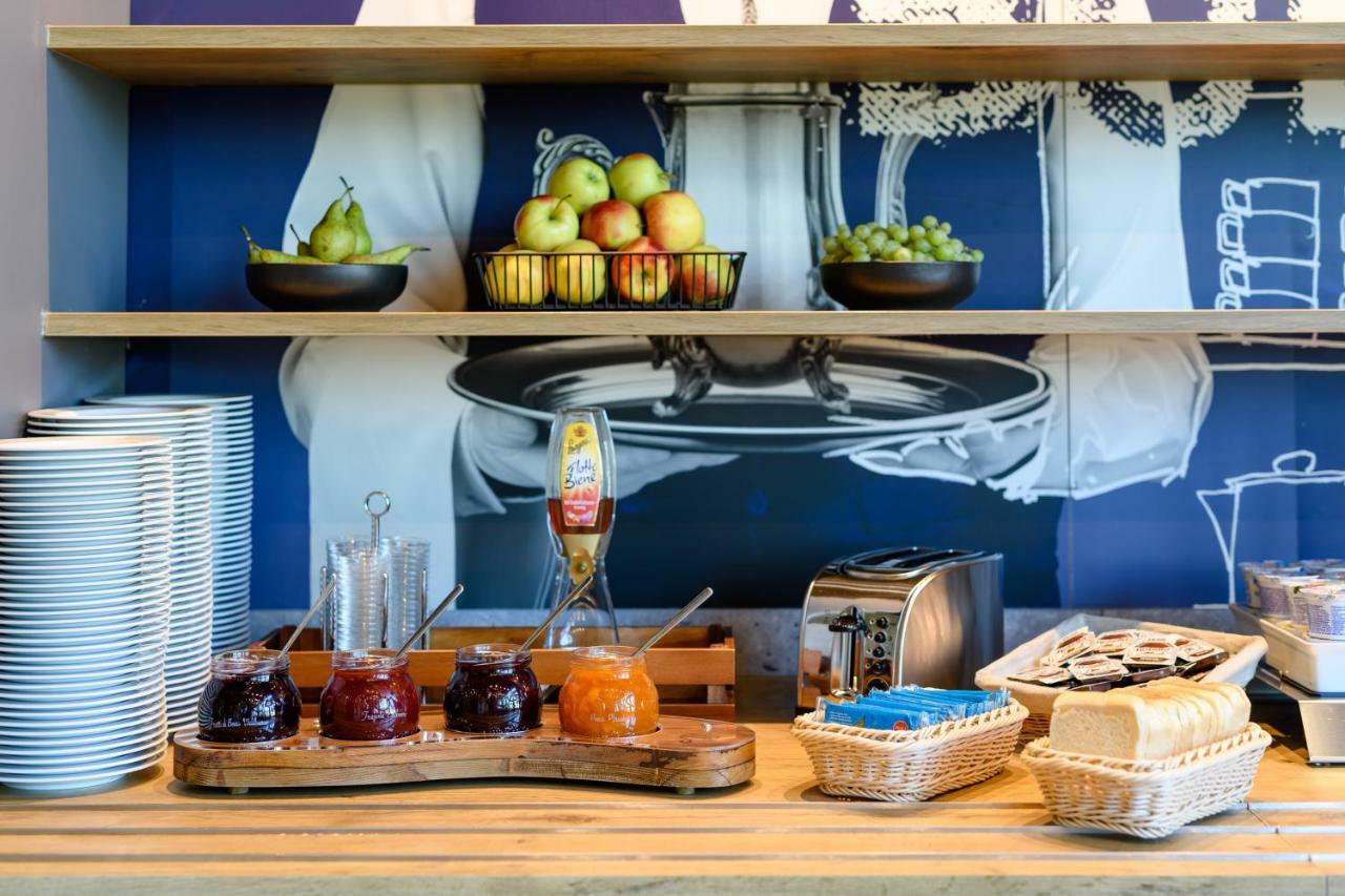 Ibis Budget Muenchen City Olympiapark Ngoại thất bức ảnh