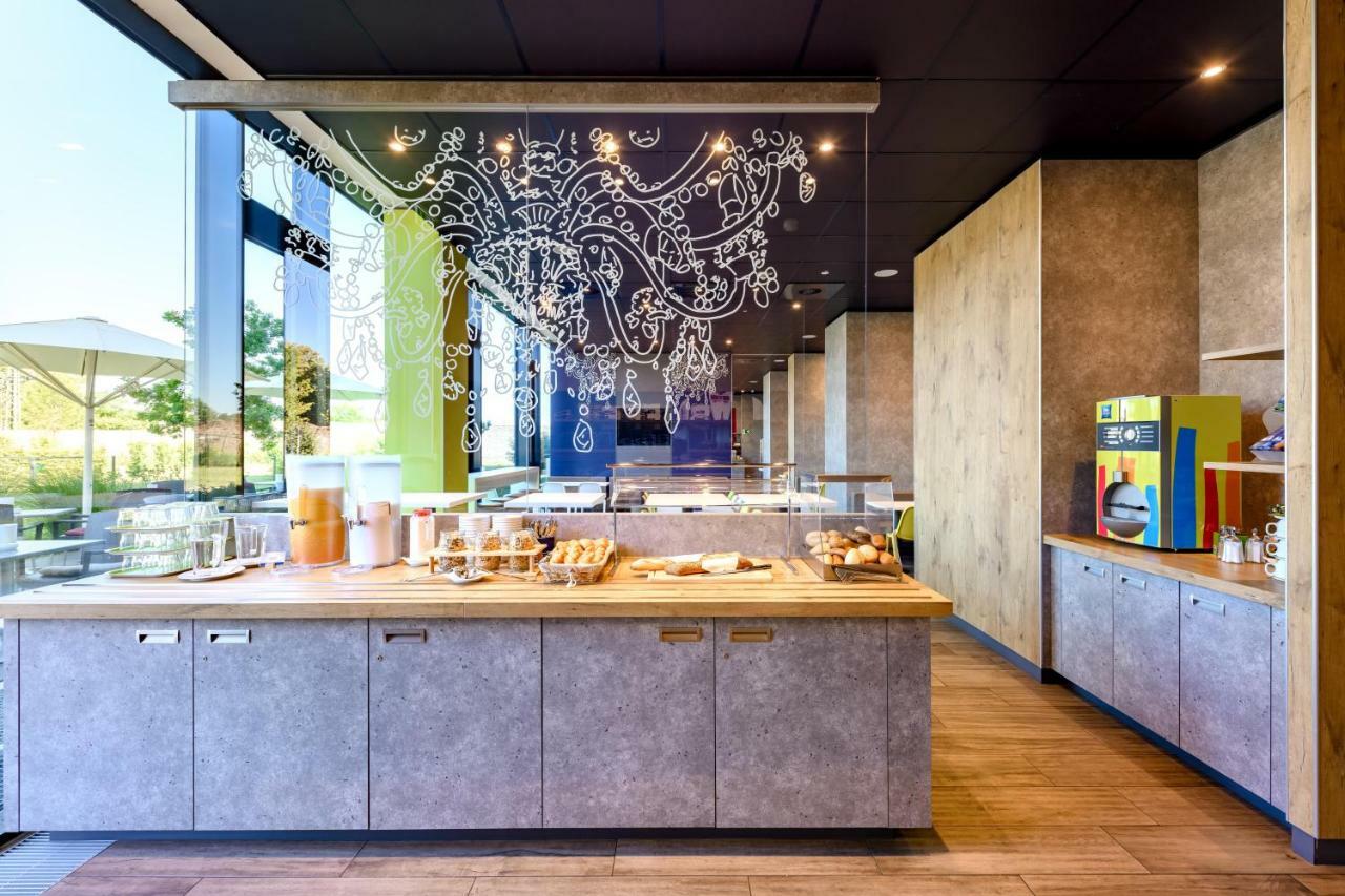 Ibis Budget Muenchen City Olympiapark Ngoại thất bức ảnh