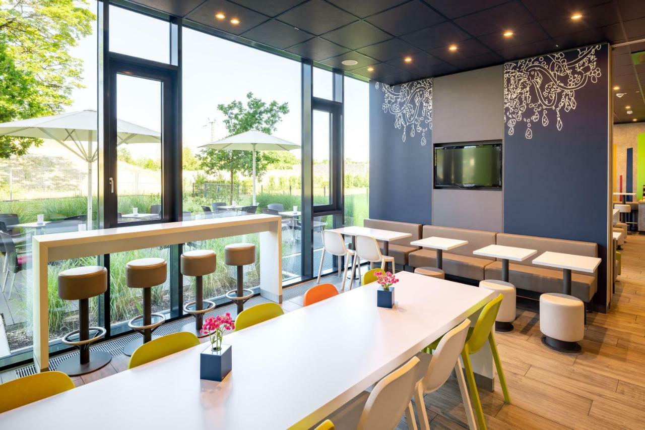 Ibis Budget Muenchen City Olympiapark Ngoại thất bức ảnh
