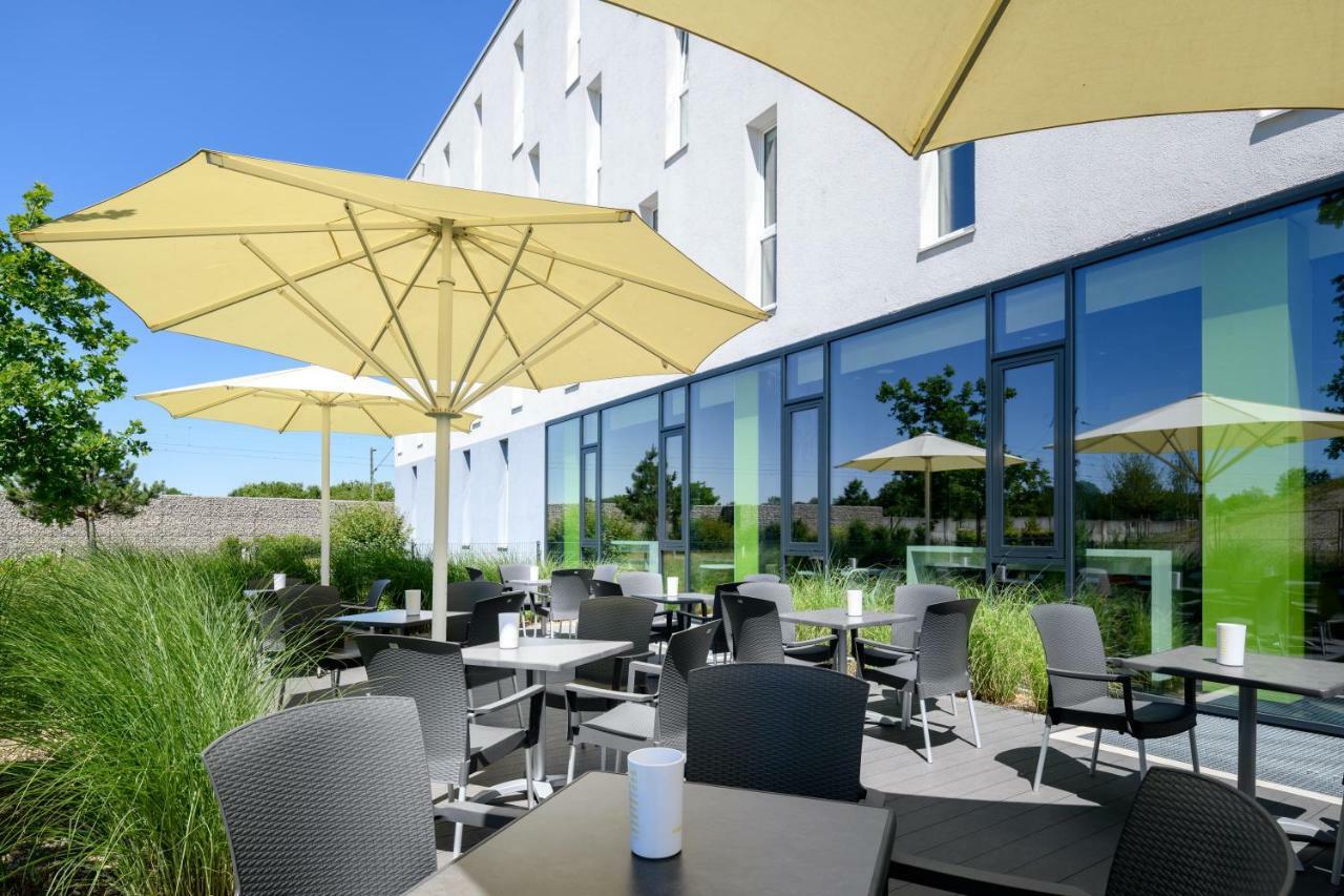Ibis Budget Muenchen City Olympiapark Ngoại thất bức ảnh