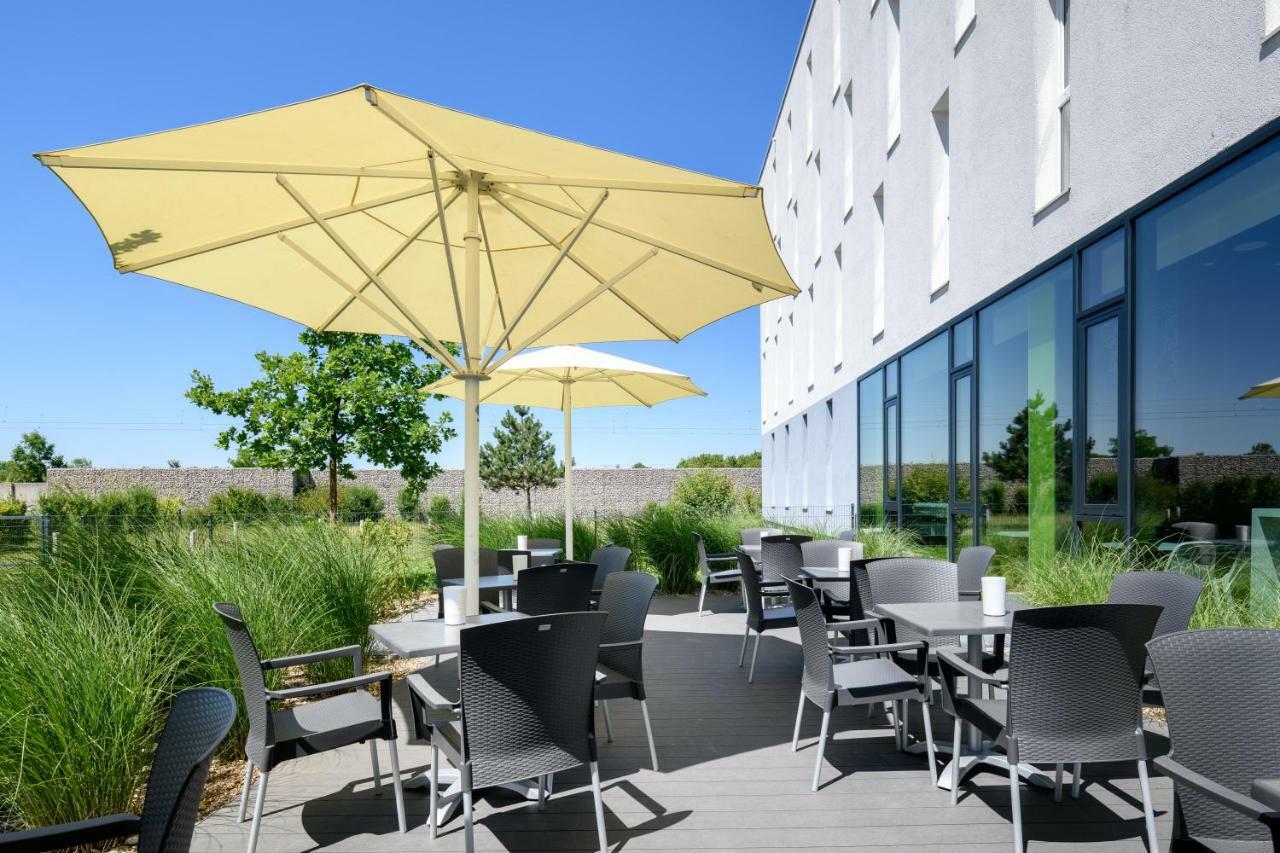 Ibis Budget Muenchen City Olympiapark Ngoại thất bức ảnh