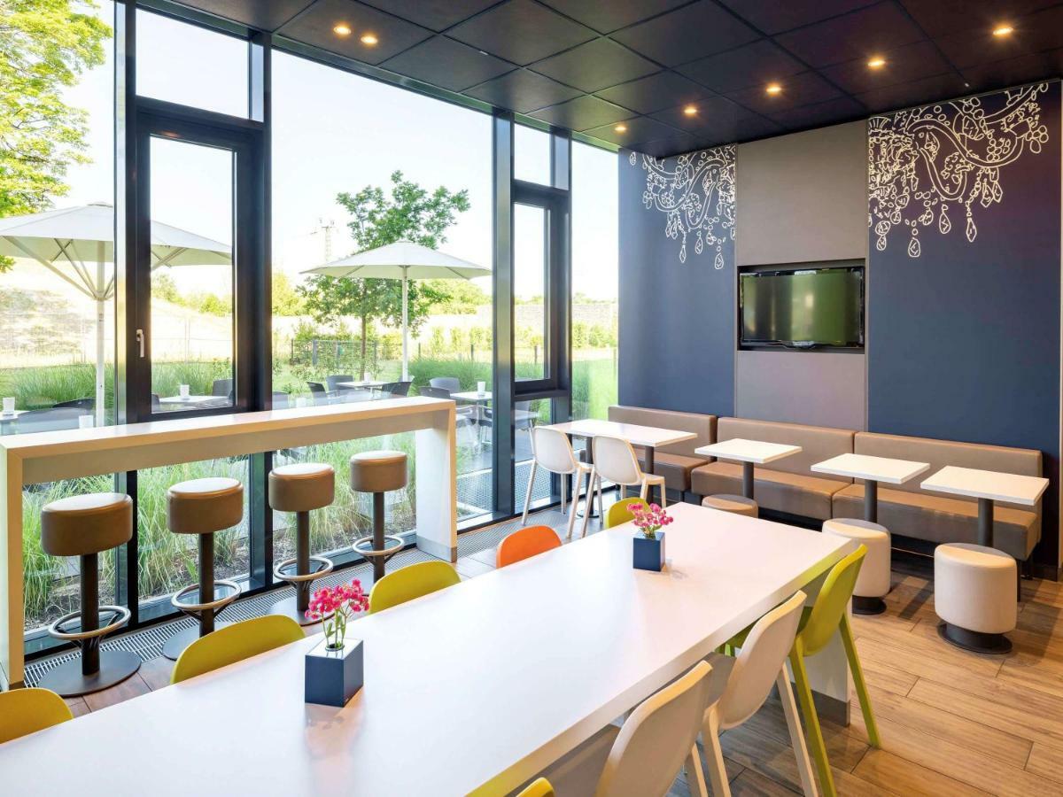 Ibis Budget Muenchen City Olympiapark Ngoại thất bức ảnh