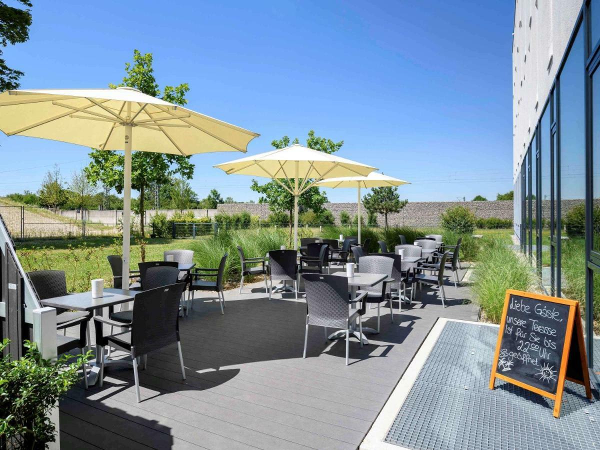 Ibis Budget Muenchen City Olympiapark Ngoại thất bức ảnh