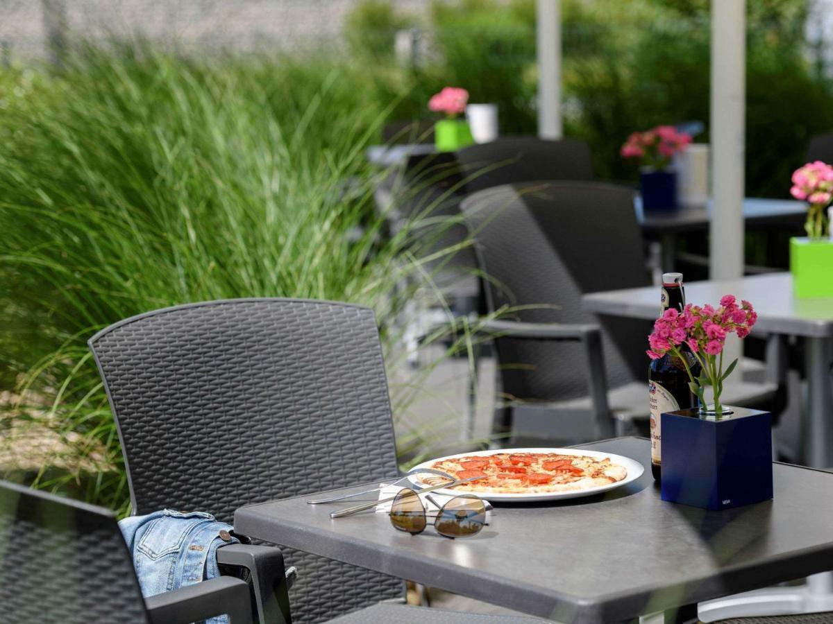 Ibis Budget Muenchen City Olympiapark Ngoại thất bức ảnh