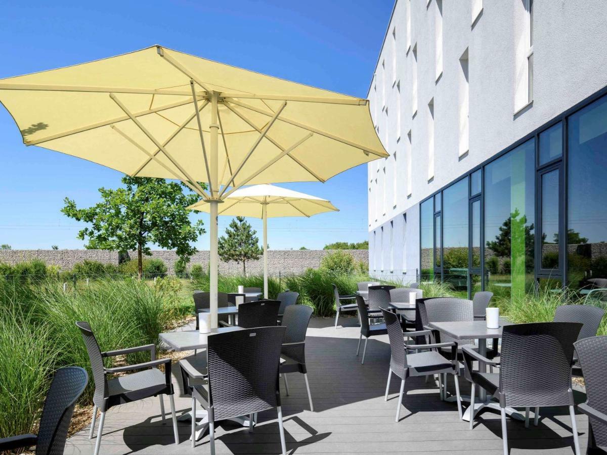 Ibis Budget Muenchen City Olympiapark Ngoại thất bức ảnh
