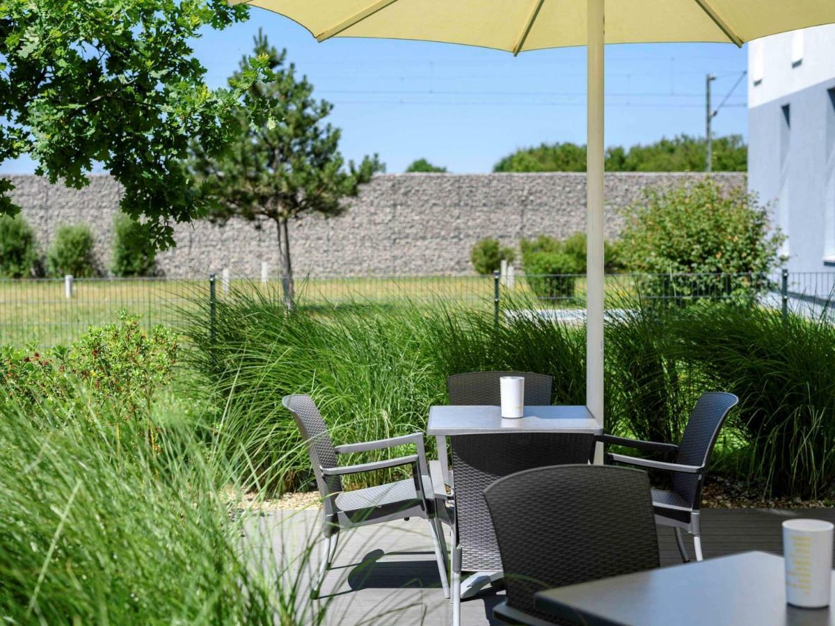 Ibis Budget Muenchen City Olympiapark Ngoại thất bức ảnh