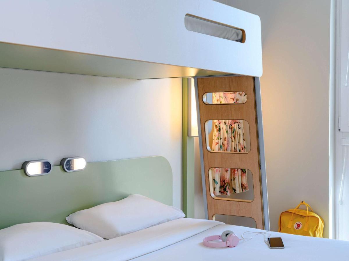Ibis Budget Muenchen City Olympiapark Ngoại thất bức ảnh